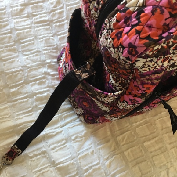 Vera Bradley Large Baby Bag - Picture 4 of 7